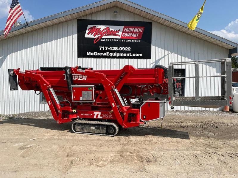 Main image Teupen TL72A