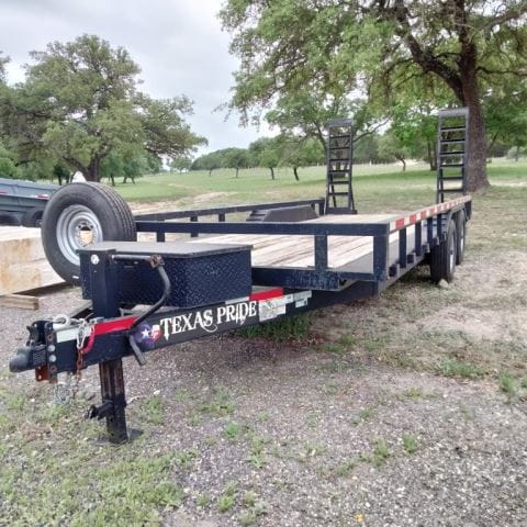 Main image Texas Pride Undetermined