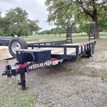 Main image Texas Pride Undetermined