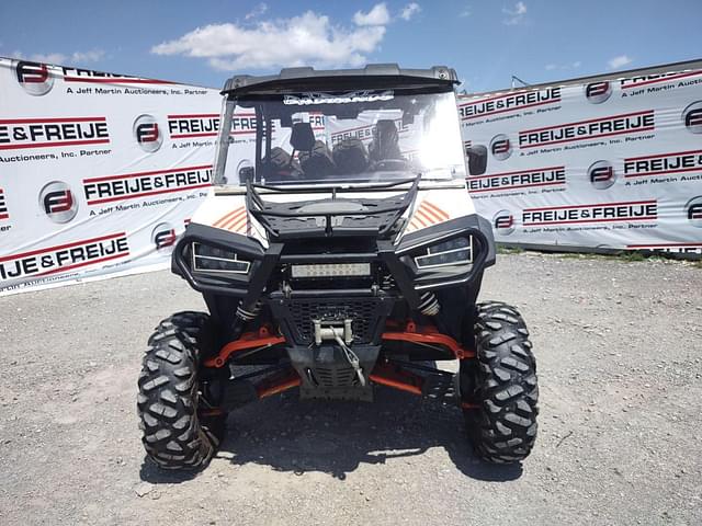 Image of Textron HAVOC X equipment image 1