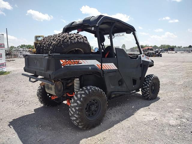 Image of Textron HAVOC X equipment image 4