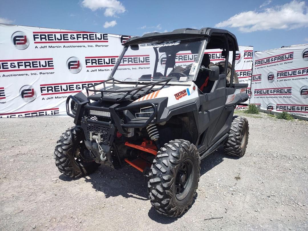 Image of Textron HAVOC X Primary image