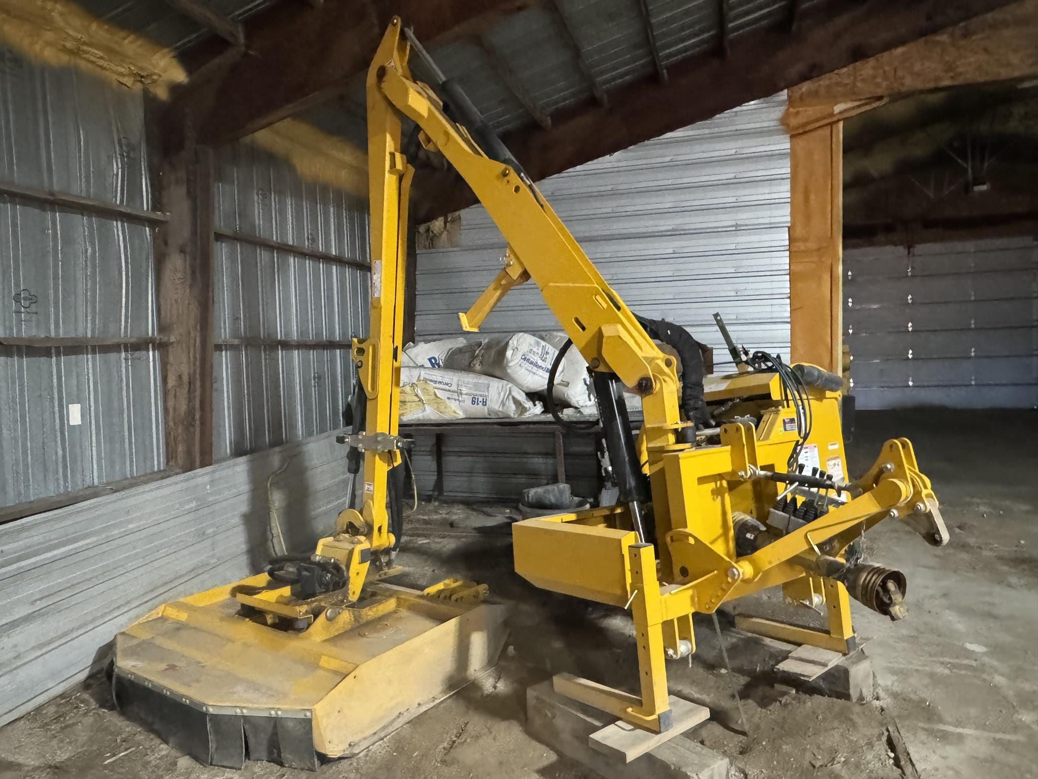 2019 Tiger RBM20 Equipment Image0