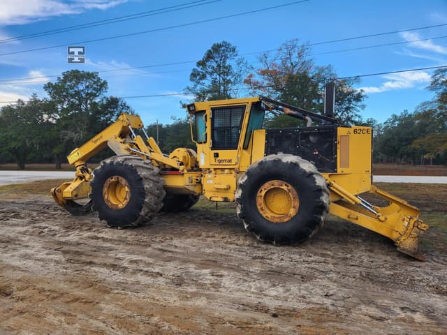 Image of Tigercat 620E equipment image 2