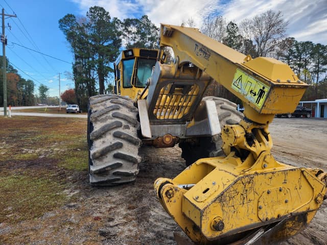 Image of Tigercat 620E equipment image 4