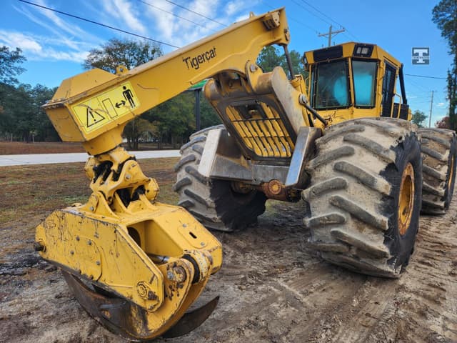 Image of Tigercat 620E equipment image 3