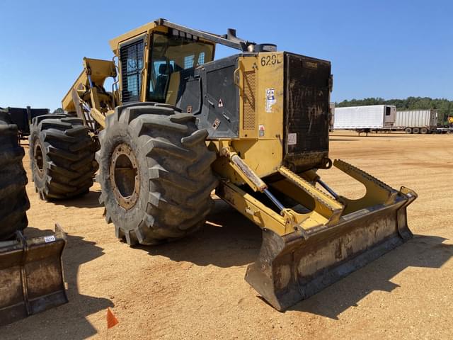 Image of Tigercat 620E equipment image 3