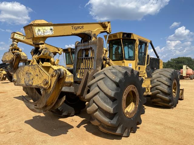 Image of Tigercat 620E equipment image 2