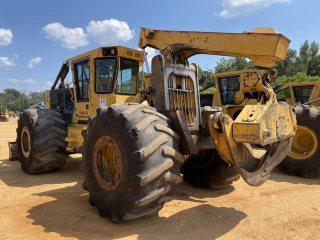 Image of Tigercat 620E equipment image 1