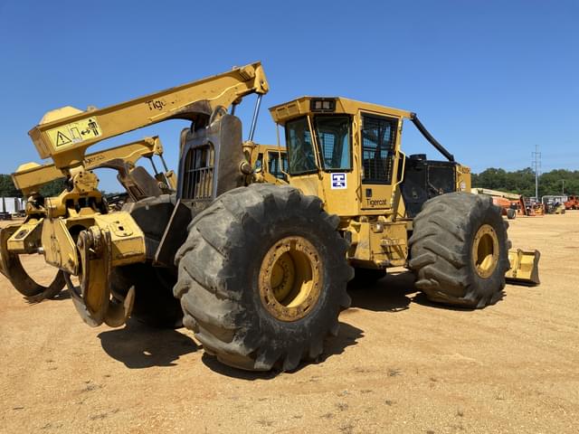 Image of Tigercat 620E equipment image 2