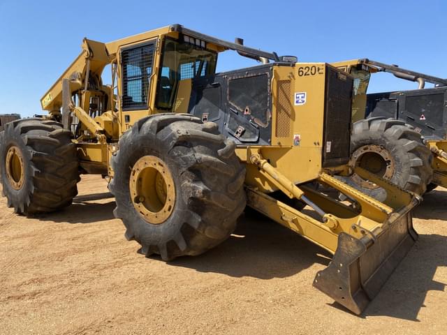 Image of Tigercat 620E equipment image 3