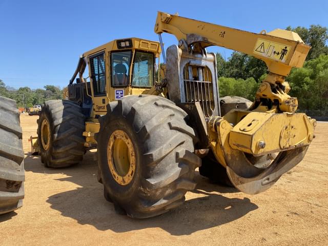 Image of Tigercat 620E equipment image 1