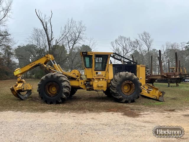 Image of Tigercat 620E equipment image 4