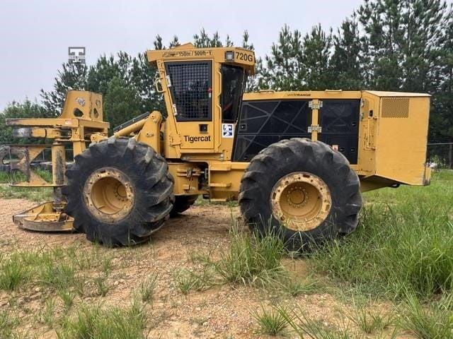 2019 Tigercat 720G Equipment Image0