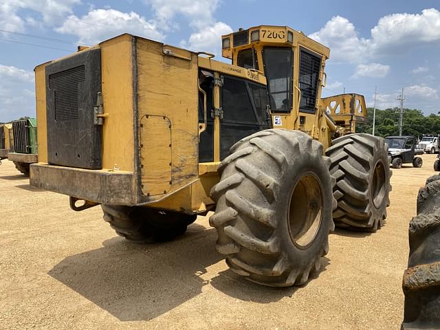 Image of Tigercat 720G equipment image 2
