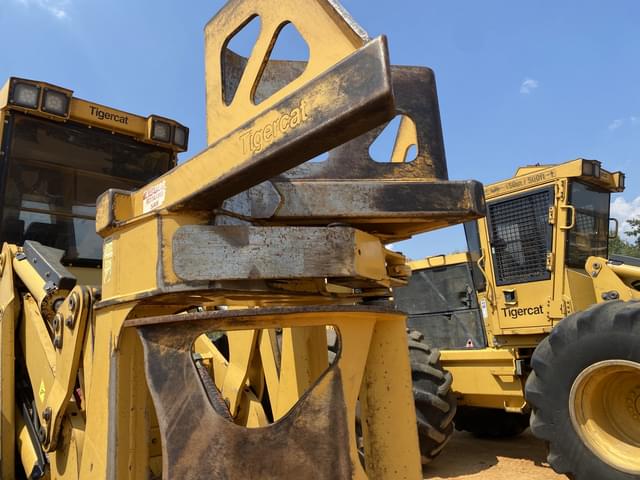 Image of Tigercat 720G equipment image 4