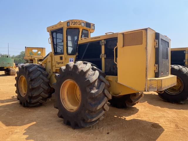Image of Tigercat 720G equipment image 1