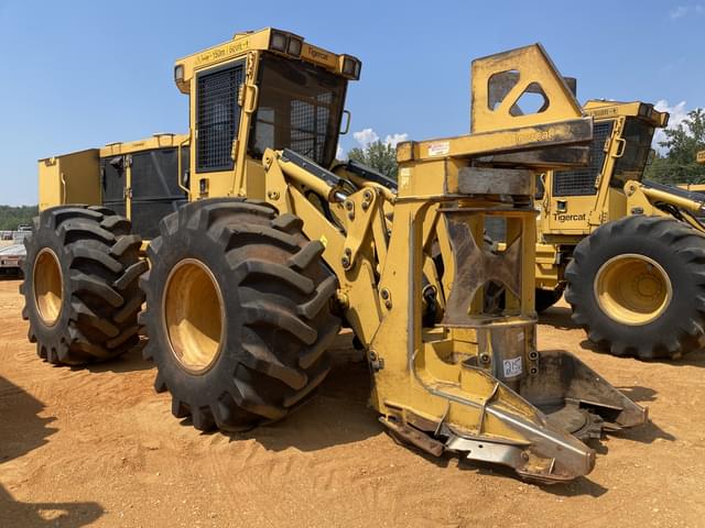 Image of Tigercat 720G equipment image 3