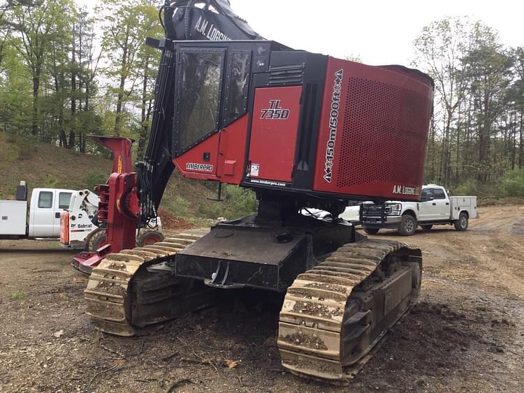 TIMBERPRO Construction Equipment For Sale