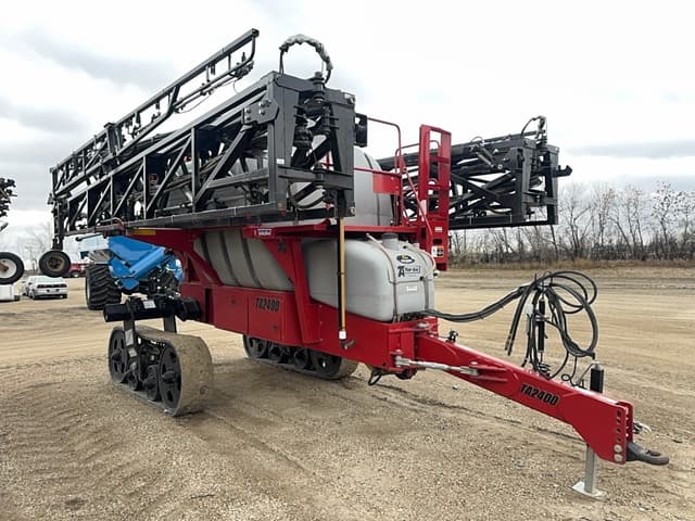 Image of Top Air TA2400 equipment image 2