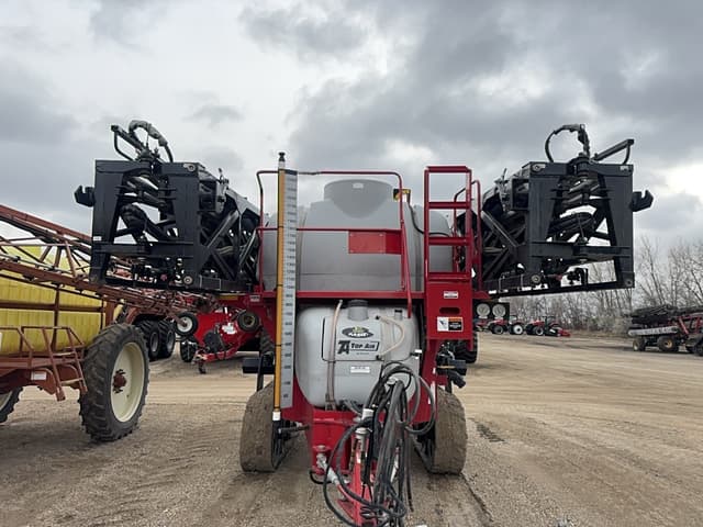 Image of Top Air TA2400 equipment image 1