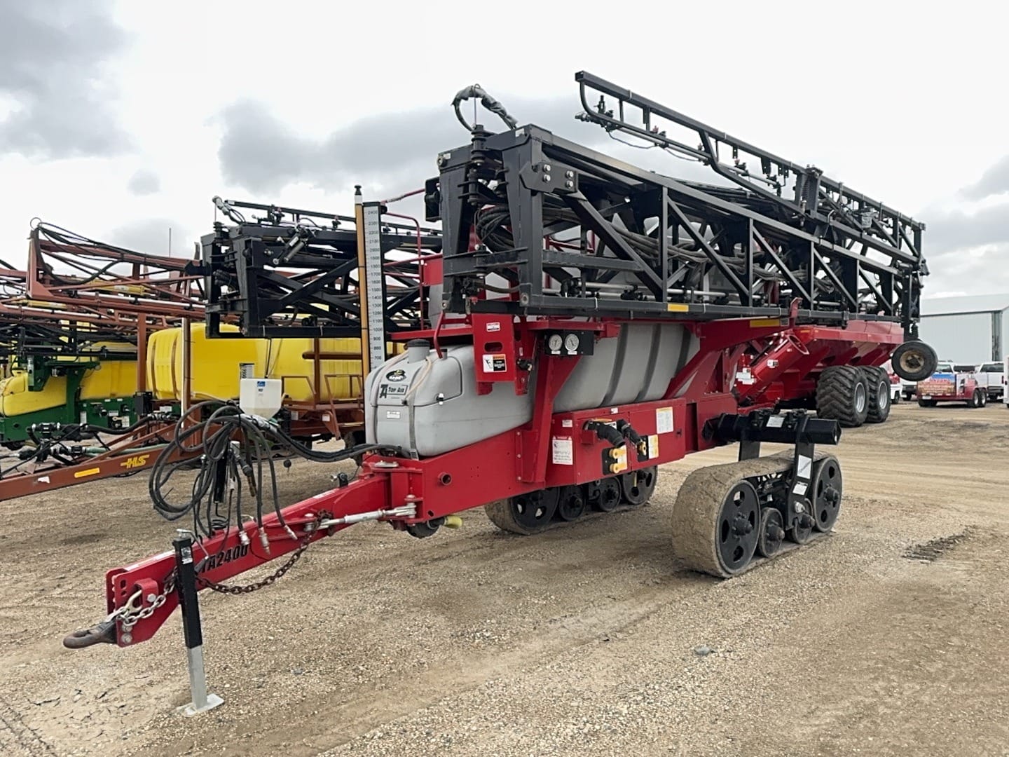 2019 Top Air TA2400 Equipment Image0