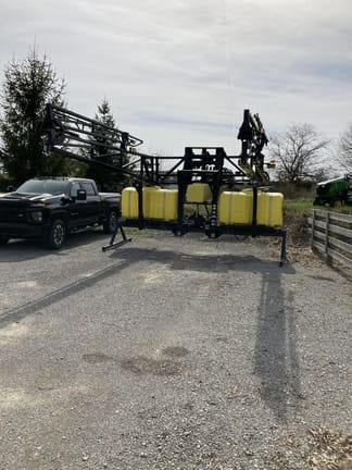 2019 Top Air TA600 Equipment Image0