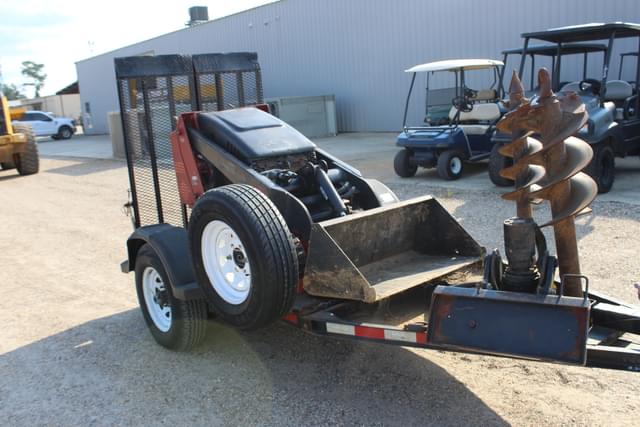 Image of Toro Dingo TX427 equipment image 1