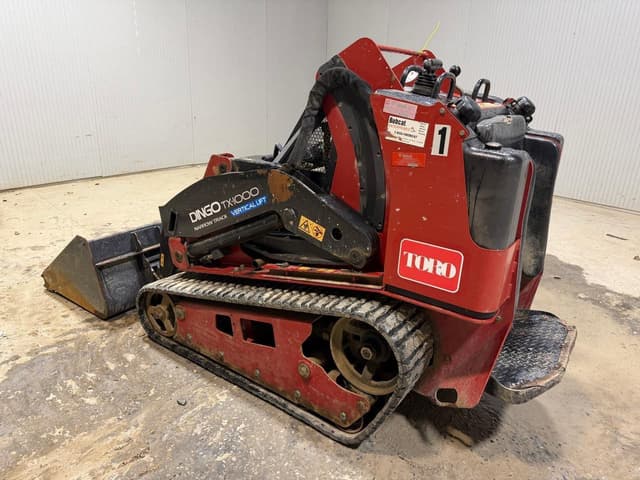 Image of Toro  Dingo TX-1000 equipment image 2