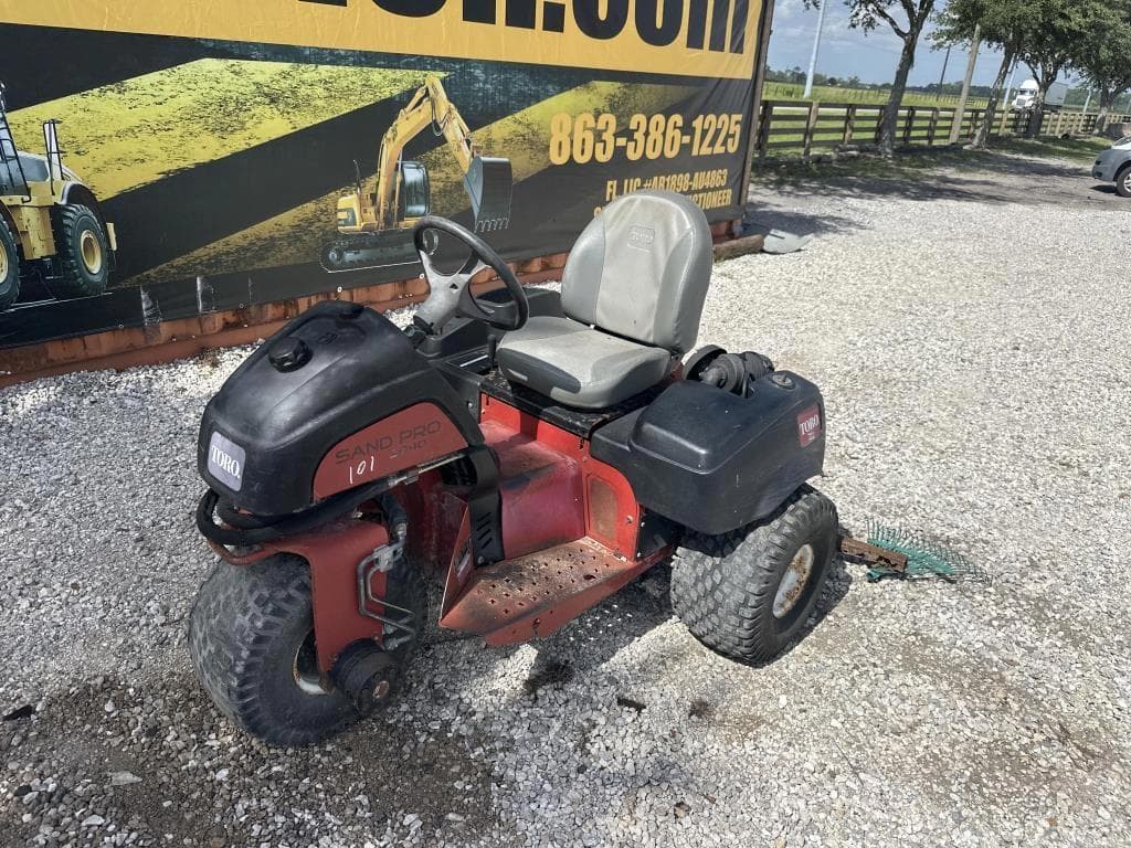 Image of Toro Sand Pro Primary image