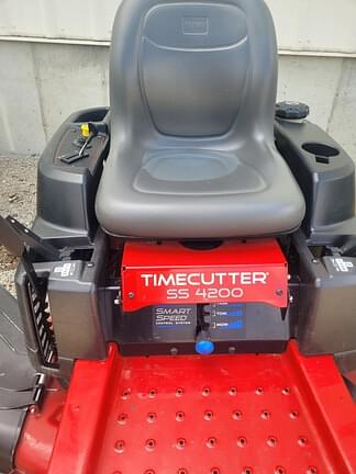 Image of Toro Timecutter SS4200 equipment image 2