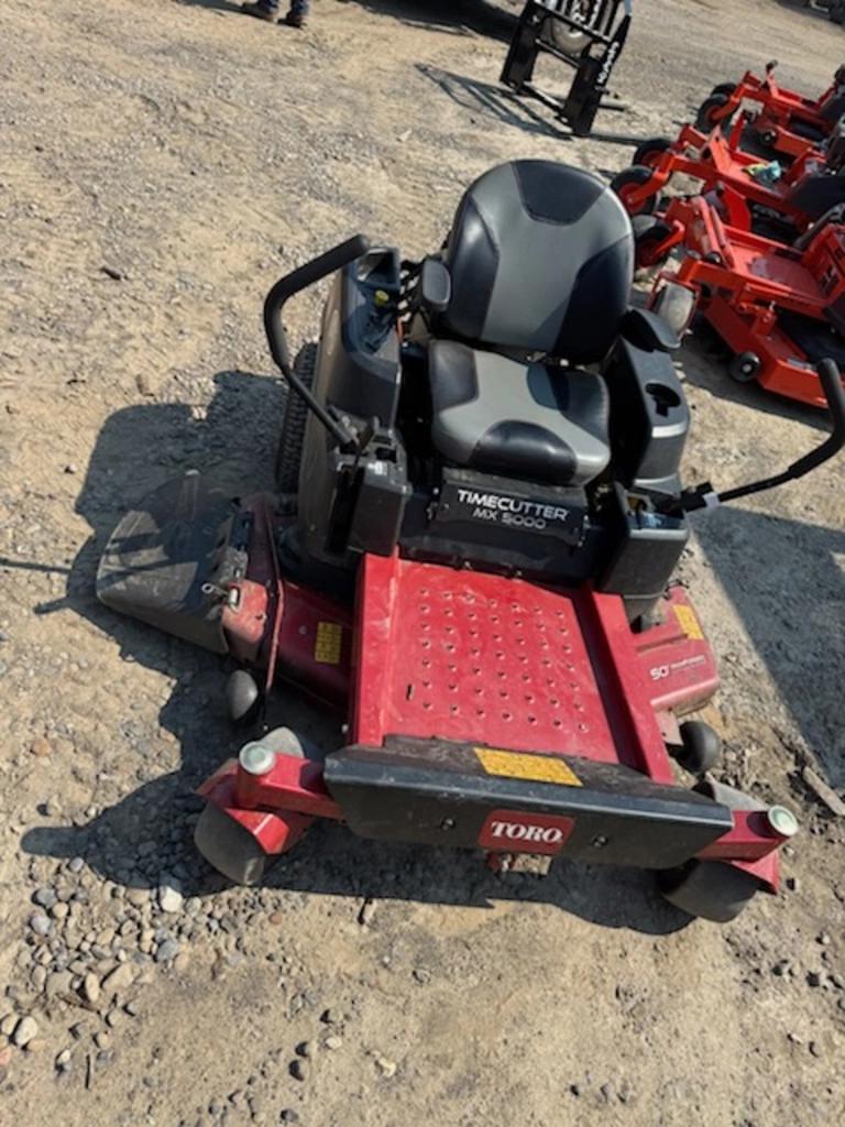 Image of Toro Timecutter MX5000 Image 1
