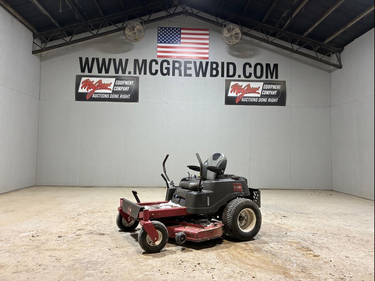 2019 Toro Timecutter MX5050 Equipment Image0