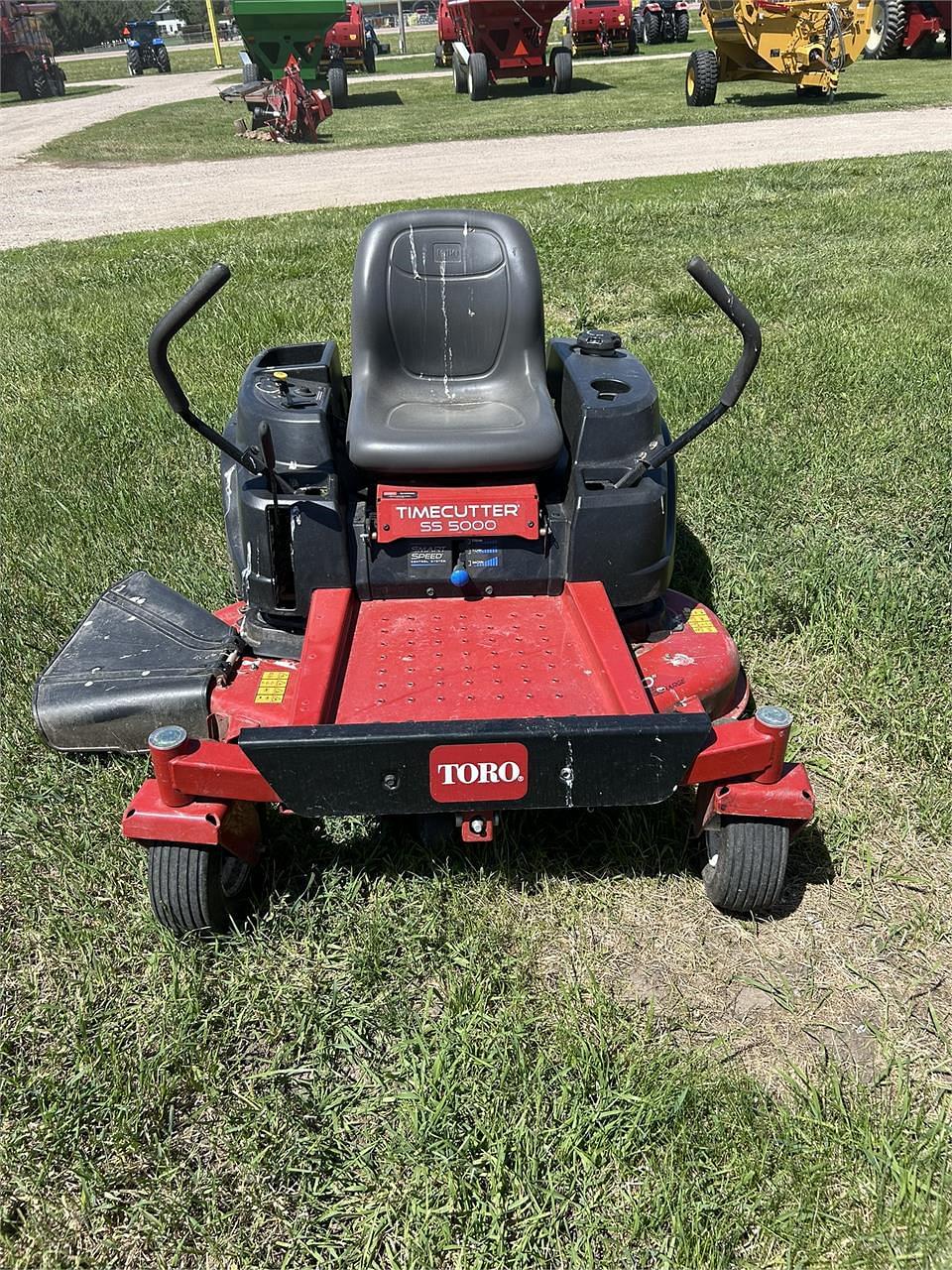 Image of Toro Timecutter SS5000 Primary image