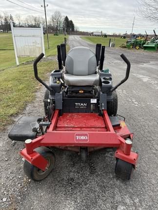 Image of Toro Titan MX4880 Image 0