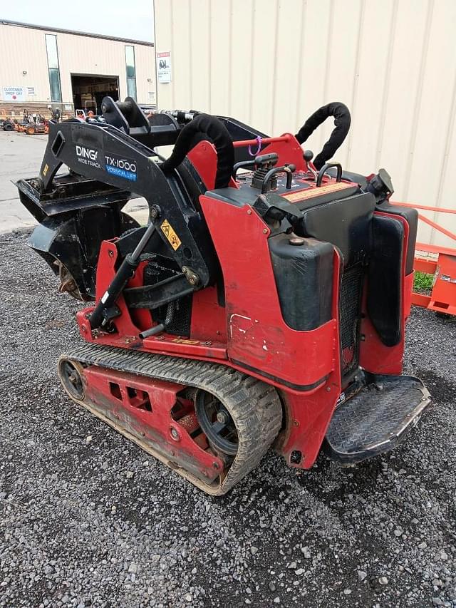 Image of Toro  Dingo TX-1000 equipment image 4