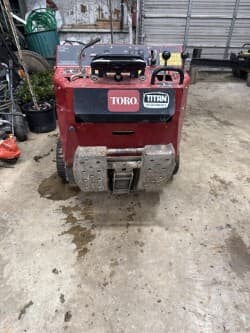 Image of Toro TX525 equipment image 4
