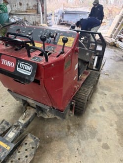 2019 Toro TX525 Equipment Image0