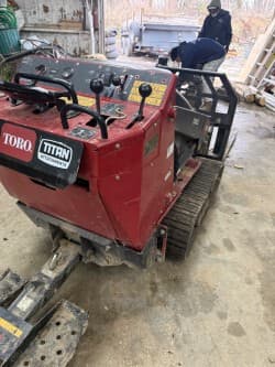 2019 Toro TX525 Image