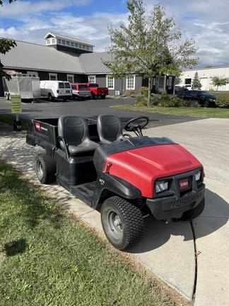 Image of Toro Workman equipment image 3