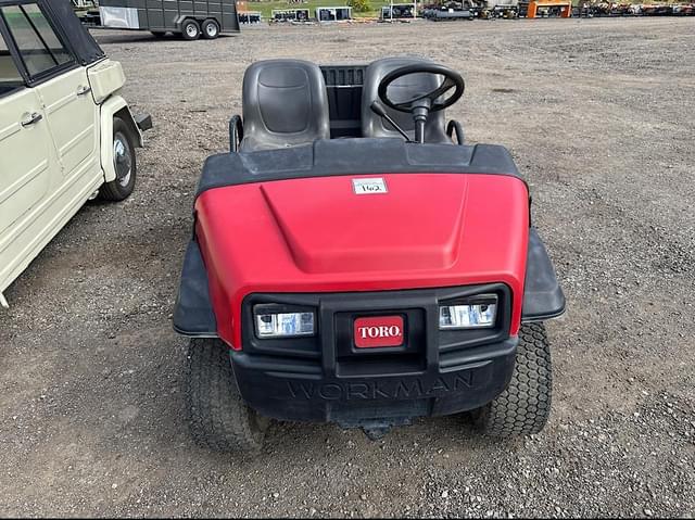 Image of Toro Workman GTX equipment image 1