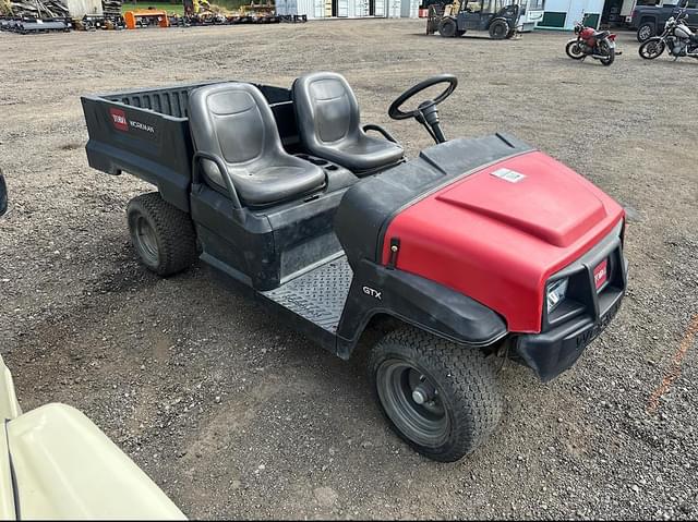 Image of Toro Workman GTX equipment image 2