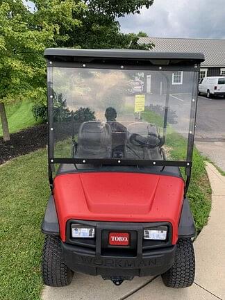 Image of Toro Workman GTX equipment image 3