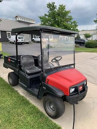 Image of Toro Workman GTX equipment image 4