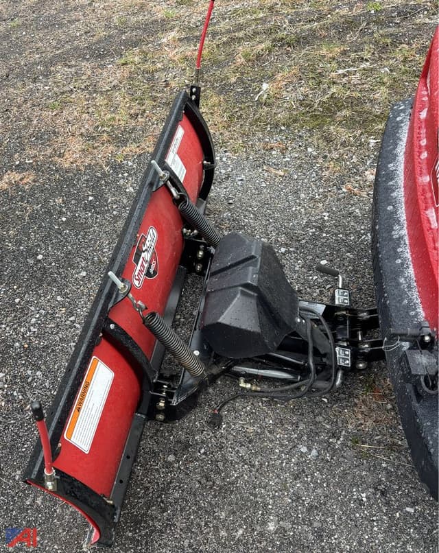 Image of Toro Workman equipment image 4