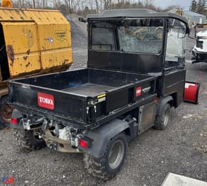 2019 Toro Workman Image