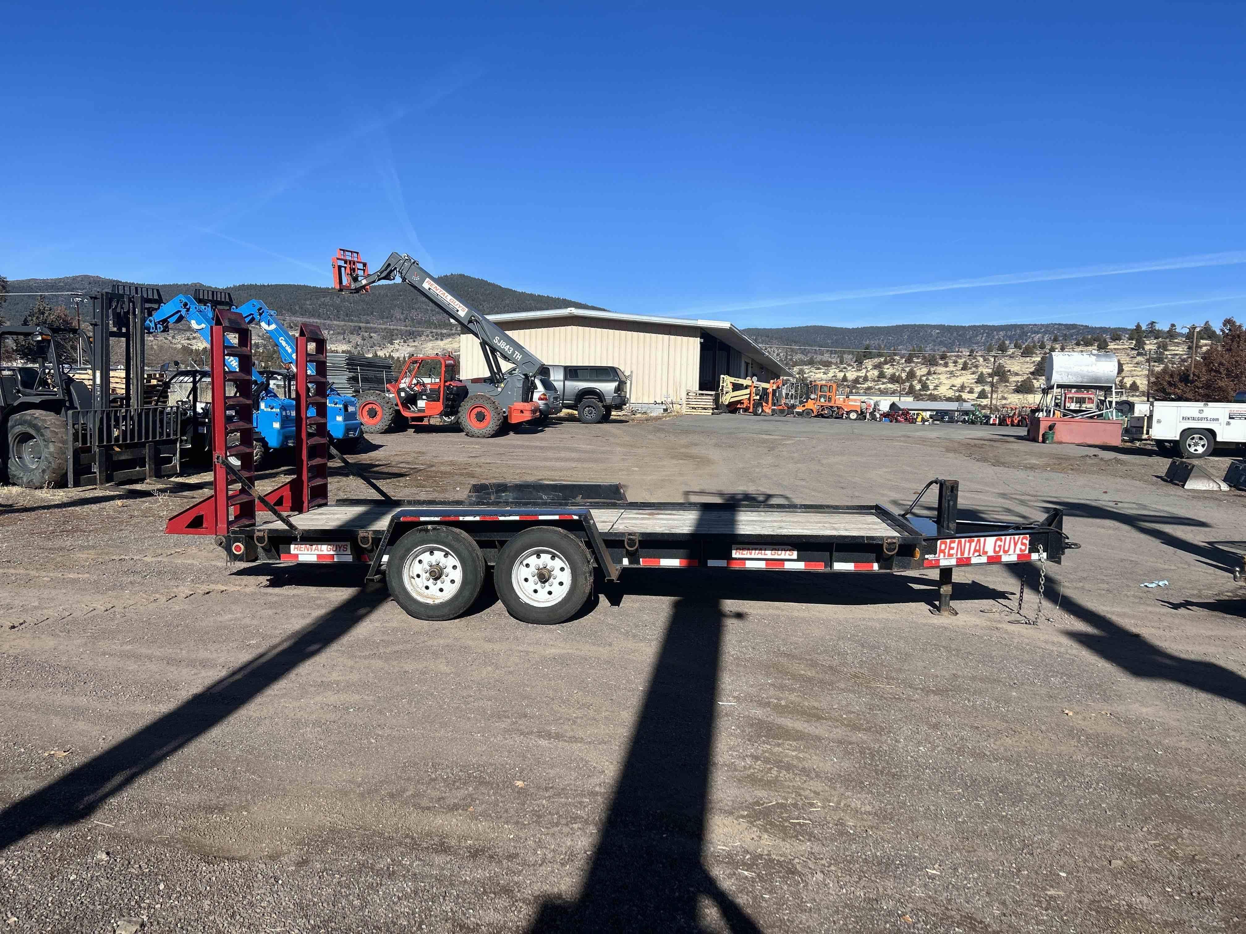 2019 Towmaster T-14D Equipment Image0