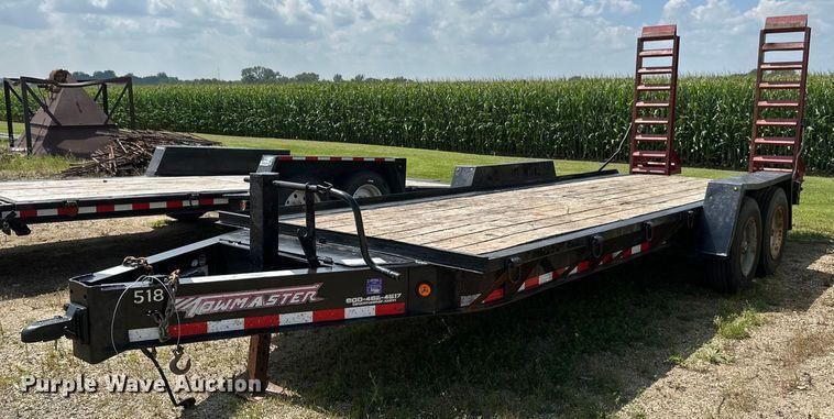 2019 Towmaster T-16D Equipment Image0