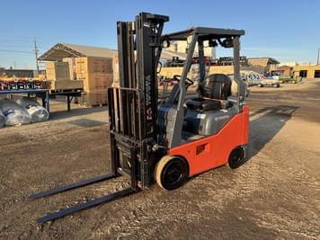 Main image Toyota 8FGCU15