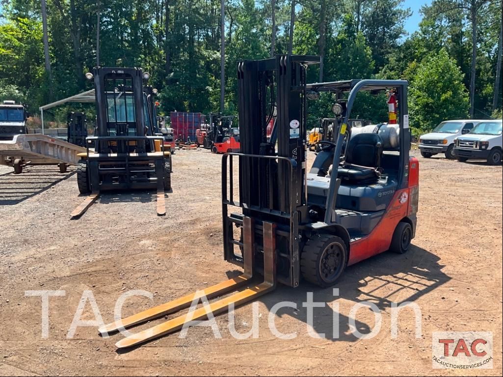 Main image Toyota 8FGCU30